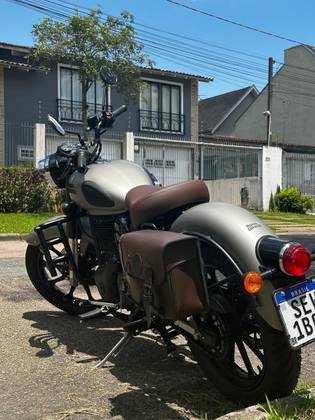 ROYAL ENFIELD CLASSIC 350 